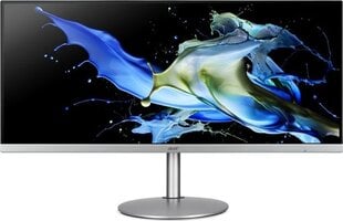 Acer CB342CKC, 34" цена и информация | Мониторы | 220.lv