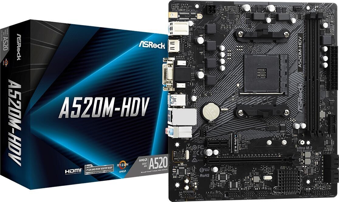 ASRock 90-MXBE50-A0UAYZ cena un informācija | Mātesplates | 220.lv