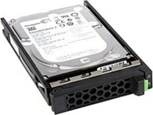 Cietais Disks Fujitsu S26361-F5732-L480 480 GB SSD цена и информация | Внутренние жёсткие диски (HDD, SSD, Hybrid) | 220.lv