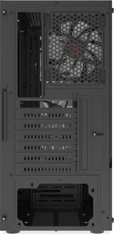 Krux KRX0032 cena un informācija | Datoru korpusi | 220.lv