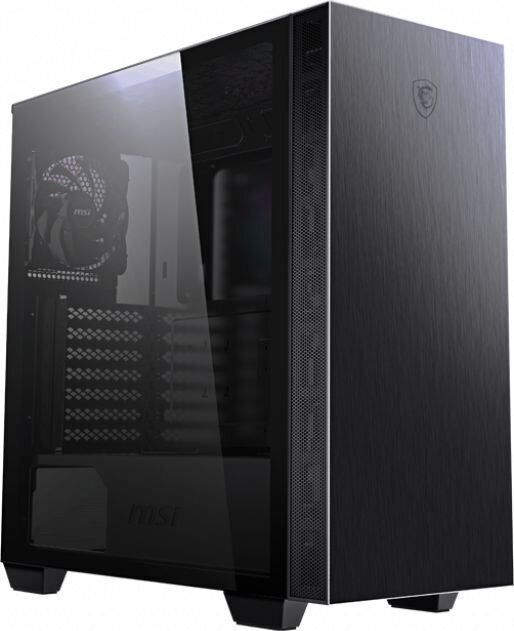 MSI MPG SEKIRA 100P cena un informācija | Datoru korpusi | 220.lv