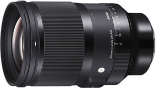 Sigma 35mm f/1.2 DG DN Art objektīvs priekš Sony cena un informācija | Objektīvi | 220.lv