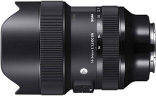 Sigma 14-24 мм f/2.8 DG DN Art объектив для Panasonic-S цена и информация | Объективы | 220.lv