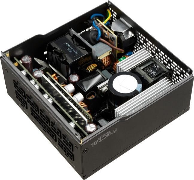 Fractal Design FD-PSU-ION-SFX-500G-BK-EU cena un informācija | Barošanas bloki (PSU) | 220.lv