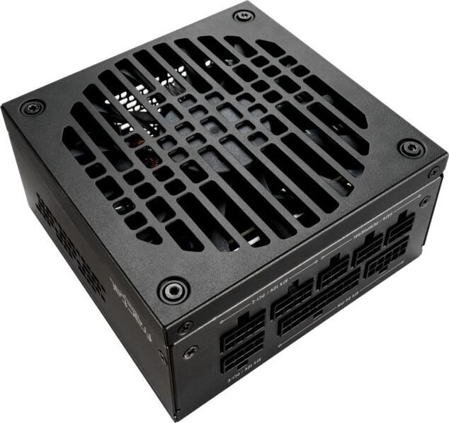 Fractal Design FD-PSU-ION-SFX-500G-BK-EU cena un informācija | Barošanas bloki (PSU) | 220.lv