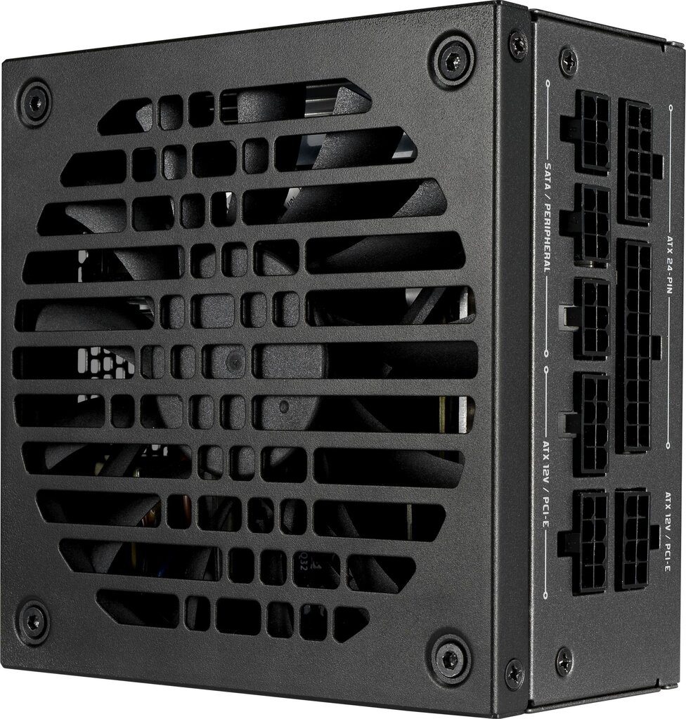 Fractal Design FD-PSU-ION-SFX-650G-BK-EU цена и информация | Barošanas bloki (PSU) | 220.lv