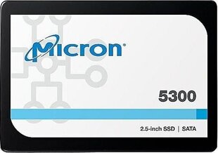 Micron MTFDDAK7T6TDS-1AW1ZABYY цена и информация | Внутренние жёсткие диски (HDD, SSD, Hybrid) | 220.lv