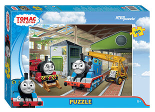 Puzle Step Puzzle 160 &quot;Thomas &amp; Friends&quot; cena un informācija | Puzles, 3D puzles | 220.lv