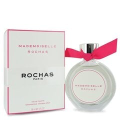 Tualetes ūdens Rochas Mademoiselle Rochas Fun In Pink EDT sievietēm 90 ml цена и информация | Женские духи | 220.lv