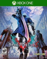 Devil May Cry V XBOX cena un informācija | Capcom Datortehnika | 220.lv