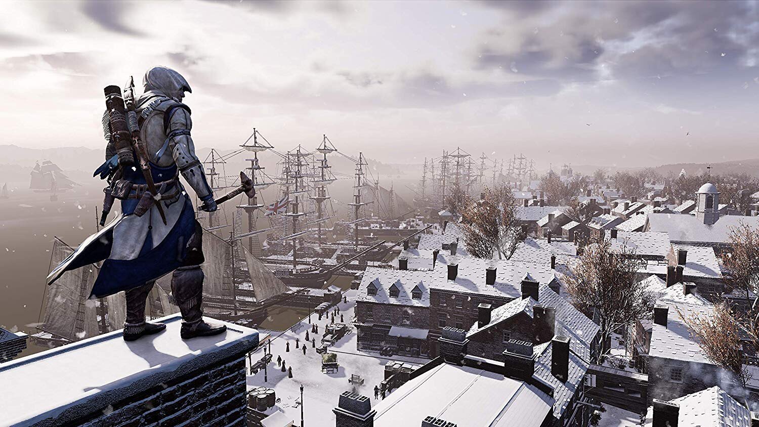 SWITCH Assassin's Creed III and Liberation Remastered цена и информация | Datorspēles | 220.lv