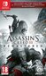 SWITCH Assassin's Creed III and Liberation Remastered cena un informācija | Datorspēles | 220.lv