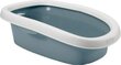 Zolux tualetes pods SPRINT 20 BLUE цена и информация | Kaķu tualetes | 220.lv