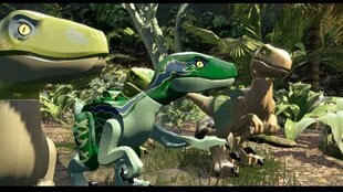 LEGO Jurassic World NSW цена и информация | Компьютерные игры | 220.lv