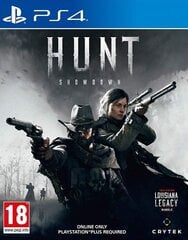 PS4 Hunt: Showdown цена и информация | Компьютерные игры | 220.lv