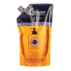 Šķidru roku ziepju papildinājums L'Occitane Lavender 500 ml cena un informācija | Ziepes | 220.lv