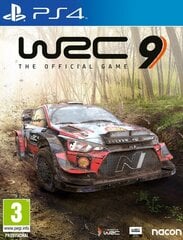 PS4 WRC 9: FIA World Rally Championship цена и информация | Компьютерные игры | 220.lv