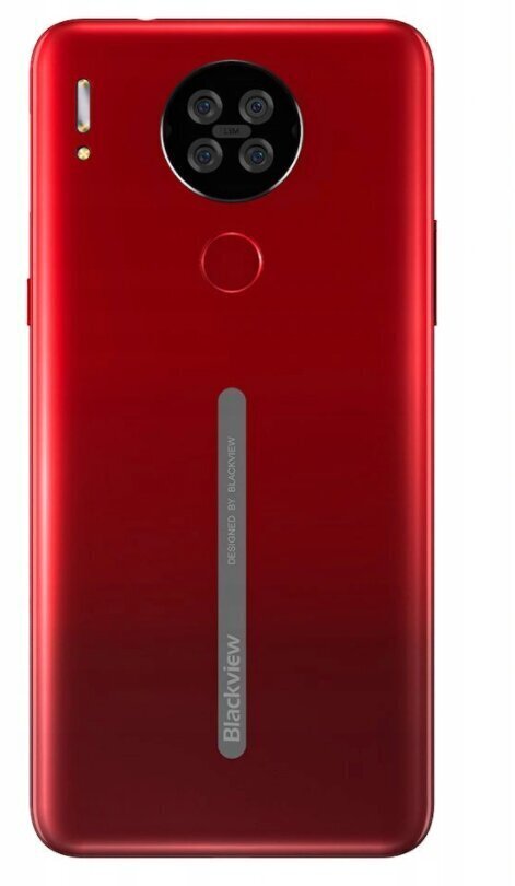 Blackview A80, 16GB, Dual SIM, Coral Red цена и информация | Mobilie telefoni | 220.lv