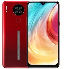 Blackview A80, 16GB, Dual SIM, Coral Red цена и информация | Мобильные телефоны | 220.lv