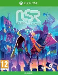 No Straight Roads Xbox One цена и информация | Игра SWITCH NINTENDO Монополия | 220.lv