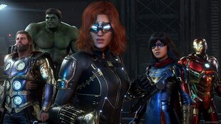 Marvel's Avengers Deluxe Edition PS4 cena un informācija | Datorspēles | 220.lv