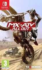 Mx Vs ATV All Out cena un informācija | Datorspēles | 220.lv