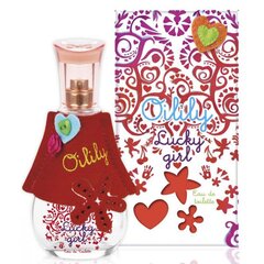 Туалетная вода Oilily Lucky Girl EDT для женщин 75 мл цена и информация | Женские духи Lovely Me, 50 мл | 220.lv