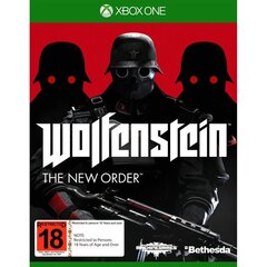 Wolfenstein: The New Order, Xbox One cena un informācija | Datorspēles | 220.lv