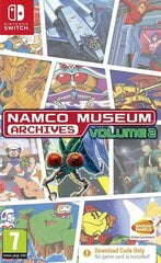Namco Museum Archives Volume 2 NSW цена и информация | Игра SWITCH NINTENDO Монополия | 220.lv