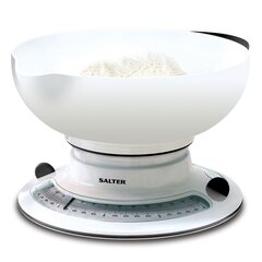 Salter 800 WHBKDR цена и информация | Кухонные весы | 220.lv