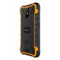 MyPhone HAMMER Active2 Dual Black/Orange cena un informācija | Mobilie telefoni | 220.lv