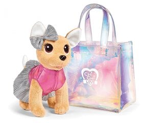 Мягкая игрушка с сумкой Simba Chi Chi Love Shiny цена и информация | Мягкие игрушки | 220.lv