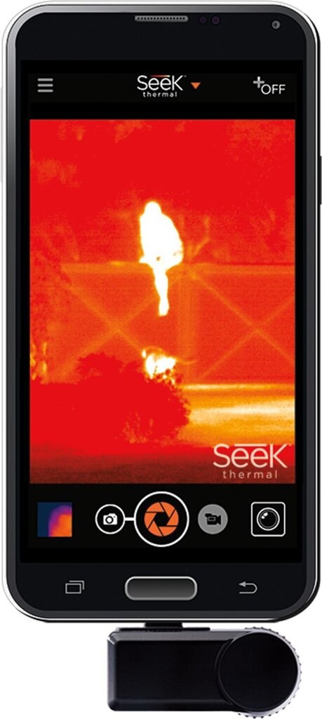 SEEK Thermal Compact XR cena un informācija | Termokameras | 220.lv