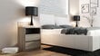 Nakts skapītis ADRK Furniture Puna M1, ozola krāsas цена и информация | Naktsskapīši | 220.lv