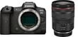 Canon EOS R5 + RF 24-105mm f/4L IS USM cena un informācija | Digitālās fotokameras | 220.lv