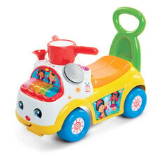 Mašīna-stumjamā rotaļlieta Moose Mountain Fisher price cena un informācija | Rotaļlietas zīdaiņiem | 220.lv
