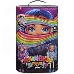 Poopsie Rainbow Surprise Purple/Blue, 35 cm cena un informācija | Rotaļlietas meitenēm | 220.lv
