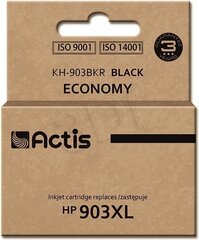Kārtridžs tintes printeriem Actis KH-903BKR, melns cena un informācija | Tintes kārtridži | 220.lv