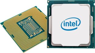 Intel CM8070104282437 цена и информация | Процессоры (CPU) | 220.lv