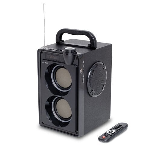 Overmax Soundbeat 5.0, melns цена и информация | Skaļruņi | 220.lv