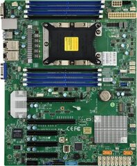 SuperMicro MBD-X11SPI-TF-B цена и информация | Материнские платы | 220.lv