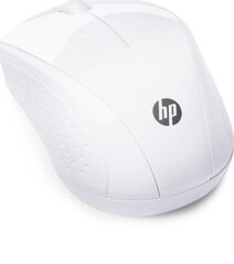 HP 7KX12AA#ABB, белый цена и информация | Мыши | 220.lv