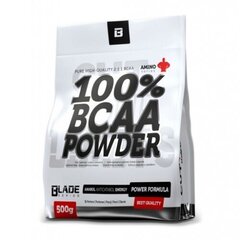 Пищевая добавка Hi Tec Blade Series 100% BCAA Lemon Flavor, 500 г цена и информация | Аминокислоты | 220.lv