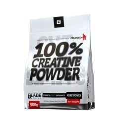 Hi Tec Blade Series 100% Creatine Powder 500 g. cena un informācija | Kreatīni | 220.lv