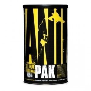 Uztura bagātinātājs Universal Nutrition Animal Pak 44 pac. cena un informācija | Vitamīni | 220.lv