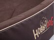 Hobbydog guļvieta Ķepas R3, brūnas/smilškrāsas, 52x38 cm cena un informācija | Suņu gultas, spilveni, būdas | 220.lv