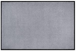 Дверной коврик Silver 40x60 см цена и информация | Придверные коврики | 220.lv