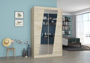 Шкаф ADRK Furniture Texas, цвета дуба цена и информация | Шкафчики | 220.lv