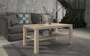 Кофейный столик ADRK Furniture Sven, цвет дуба цена и информация | Журнальные столики | 220.lv