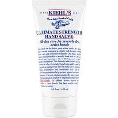 Увлажняющий крем для рук Kiehl's Ultimate Strength Hand Salve 150 мл цена и информация | Кремы, лосьоны для тела | 220.lv